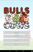 Guess a Number - Bulls & Cows screenshot 10