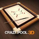 Crazy Pool 3D FREE Icon
