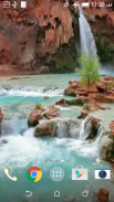 Havasu Falls Live Wallpaper screenshot 3