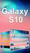 Galaxy S10 Theme screenshot 0