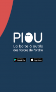 PIOU - Boite à outils des forces de l'ordre screenshot 2