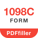 PDF Form 1098 C for IRS: Income Tax Return eForm