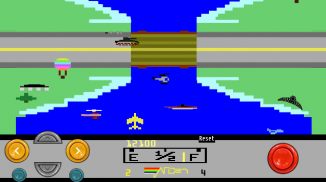 River Raid Lost Tracks screenshot 7