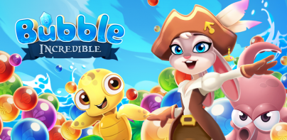 Bubble Incredible:Puzzle Games