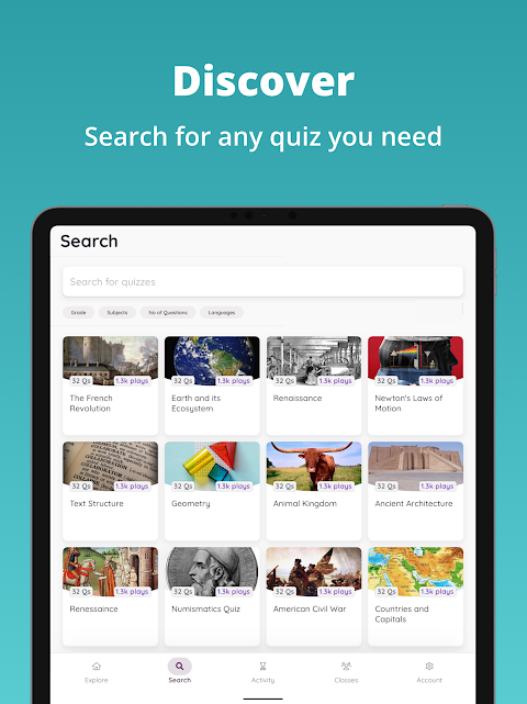 Quizizz: Play to learn for Android - Download