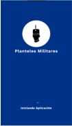 Planteles Militares Free screenshot 0