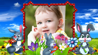 Baby Photo Frames screenshot 3