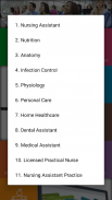 Nursing Assistant screenshot 5