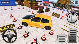 автомобильная стоянка игры 3d 2019 новый screenshot 6