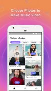 Video maker——Slideshow ,status video screenshot 2