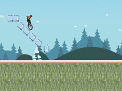 Unicycle Freestyle screenshot 0