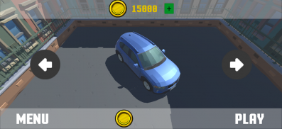 City Car Parking 2021 screenshot 3