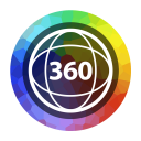 Snap360 Icon
