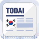 Todaii: Easy Korean Icon