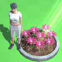 Flower Manager 3D