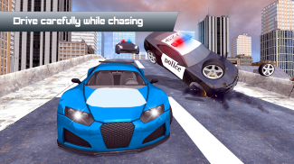 NY Police Chase Car Simulator - Extreme Racer screenshot 6