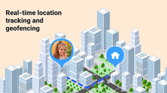 FamiOn: GPS lokalizator screenshot 4