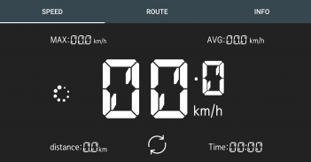 Bike meter screenshot 3