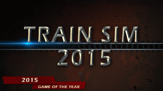 Train Driver Sim 2015 screenshot 3