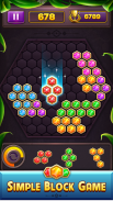 Hexa Jewel Puzzle screenshot 3