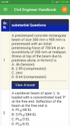 Civil Engineer Handbook screenshot 2