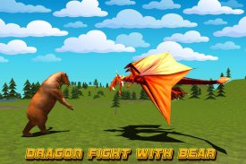 Furious Dragon Simulator screenshot 5