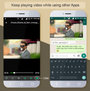 Osm Video Player - OSM Max HD Video Player App screenshot 1