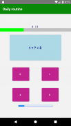 9x9 - Multiplication game screenshot 14
