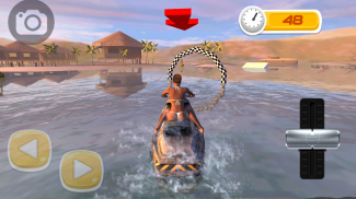 Simulation de Jet Ski screenshot 1