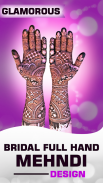 Mehndi Designs screenshot 3