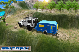 Camper Van Holiday Adventure screenshot 5