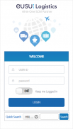 EUSU Logistics Mobile App screenshot 0