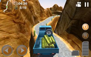 Off-Road 4x4 Monte driver screenshot 2