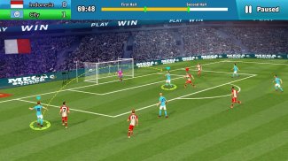 Play Soccer: Football Games screenshot 17