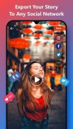 Music Beat Maker - Music Story Video for Instagram screenshot 0