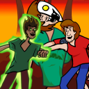 Ultimate Shaggy Test Ground Icon