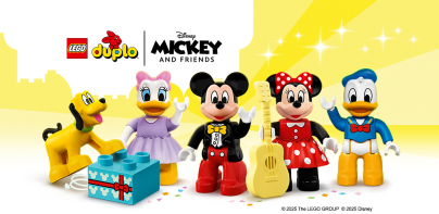 LEGO® DUPLO® Disney