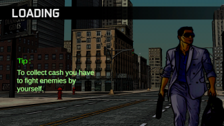 Grand Crime Auto Gangster Battle 3D screenshot 3