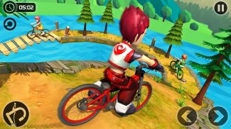 Fearless BMX Bicycle Stunts screenshot 13