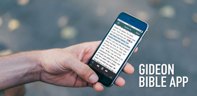 Gideon Bible App