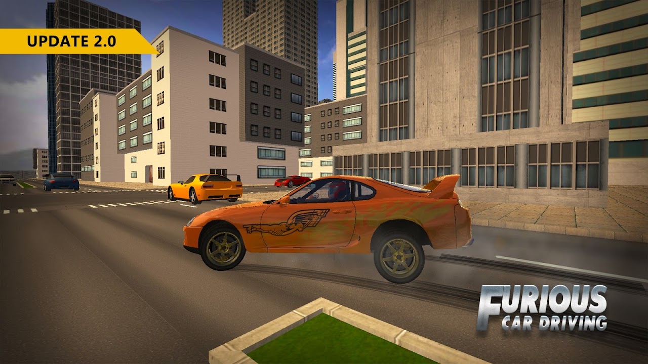 Furious Car Games - Drift Car for Android - Download