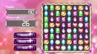 Jeweled Match screenshot 3