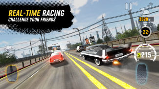Traffic Tour Classic - Racing screenshot 0