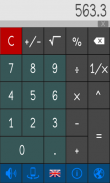 Talking Calculator screenshot 2