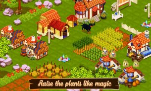 Happy Farm screenshot 1