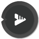 BlackPlayer Free Music Player Icon
