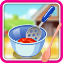 Beef Barbecue Cooking Games Icon