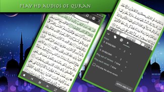 Holy Al Quran Reader screenshot 1