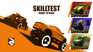 Skill Test - Extreme Stunts Racing Game 2019 screenshot 8