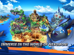 Nexomon: Extinction screenshot 9